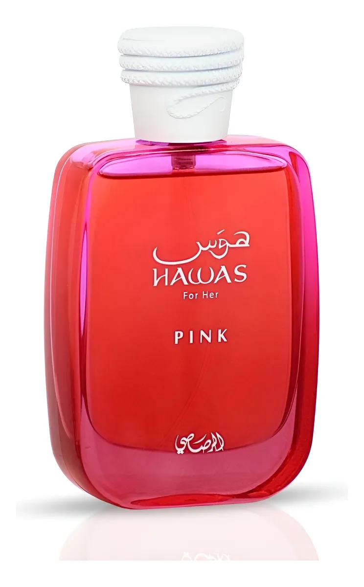Perfume Hawas Pink 100ml